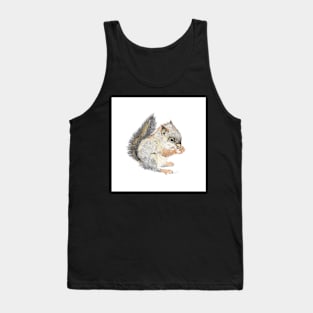 Squirrel Tank Top